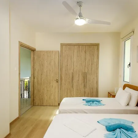 Cape Greco Anastel 2 * איה נאפה