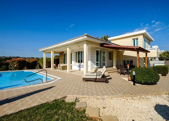 Cape Greco Anastel 2 Villa Agia Napa