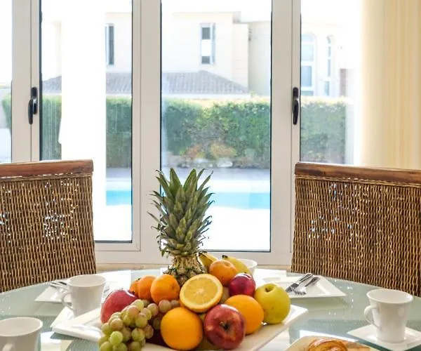 Cape Greco Anastel 2 * Agia Napa