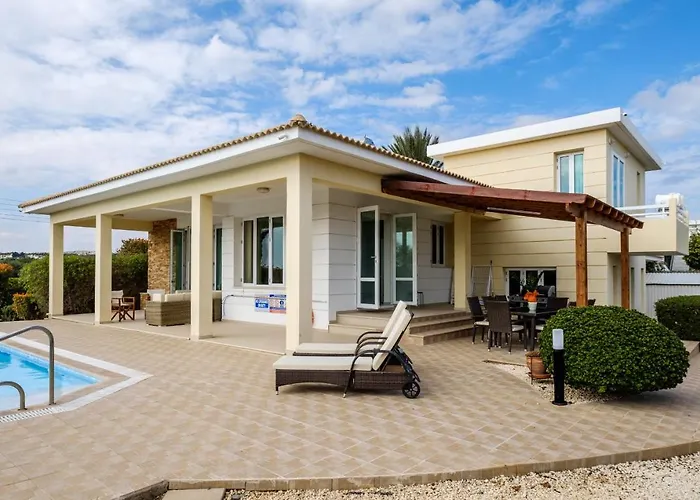 Vila Cape Greco Anastel 2 *