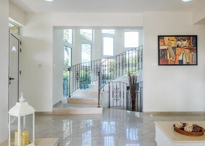 Cape Greco Anastel 2 Vila *