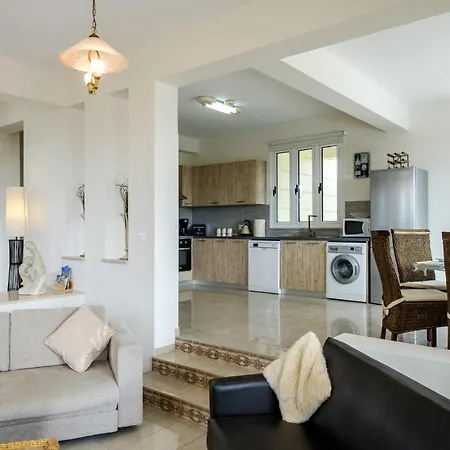 Вилла Cape Greco Anastel 2