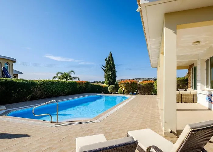 Villa Cape Greco Anastel 2