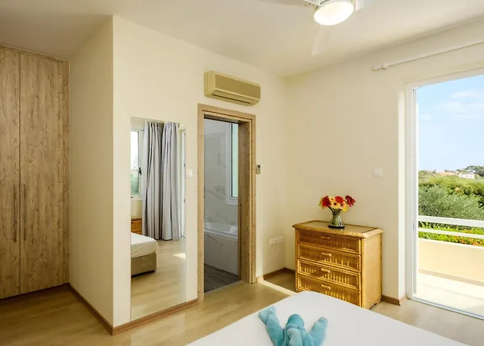 Cape Greco Anastel 2 Villa *